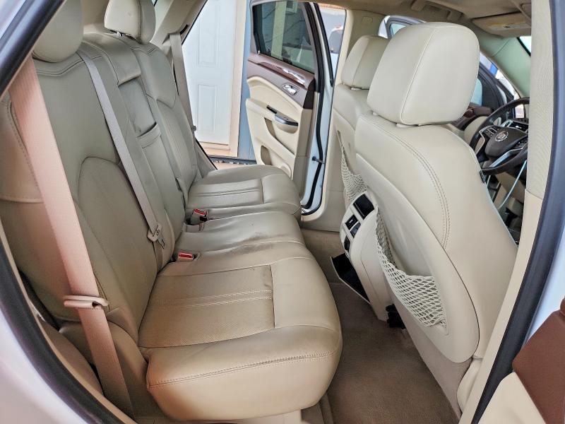 2015 Cadillac Srx მანქანა იყიდება აუქციონზე, vin: 3GYFNBE33FS623716, აუქციონის ნომერი: 66098466