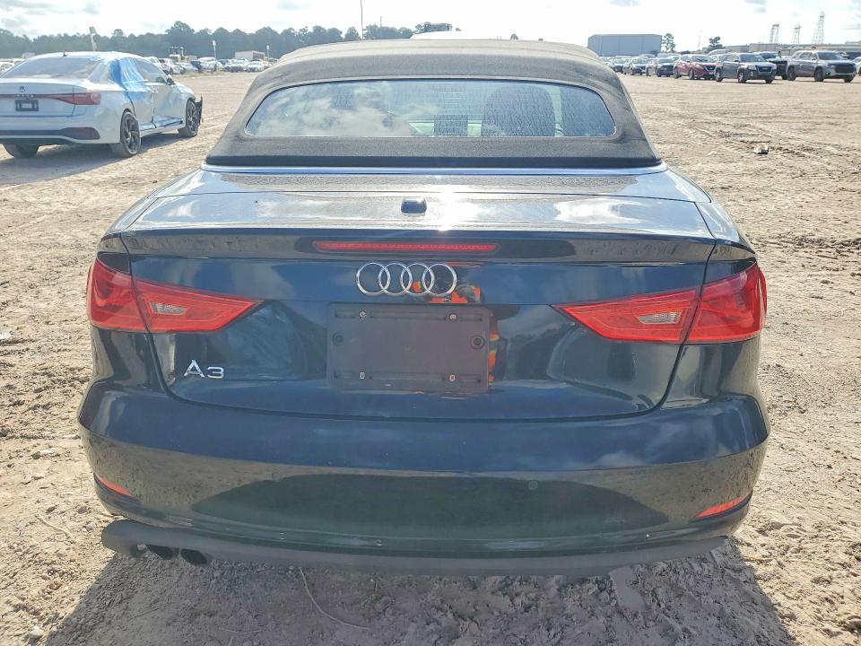 Aukcja sprzedaży 2016 Audi A3, vin: WAU67LFF8G1106118, numer aukcji: 64738036