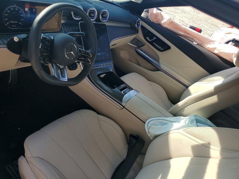 Продаж на аукціоні авто 2025 Mercedes-benz Cle, vin: W1KMK6CB2SF047810, номер лоту: 65508406
