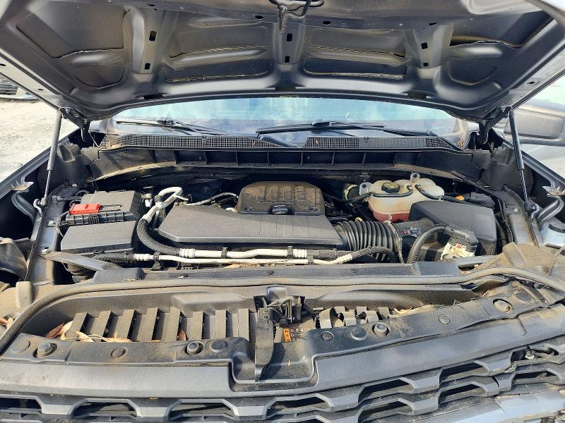65487216 :رقم المزاد ، 3GCPWBEK4NG155043 vin ، 2022 Chevrolet Silverado Ltd مزاد بيع