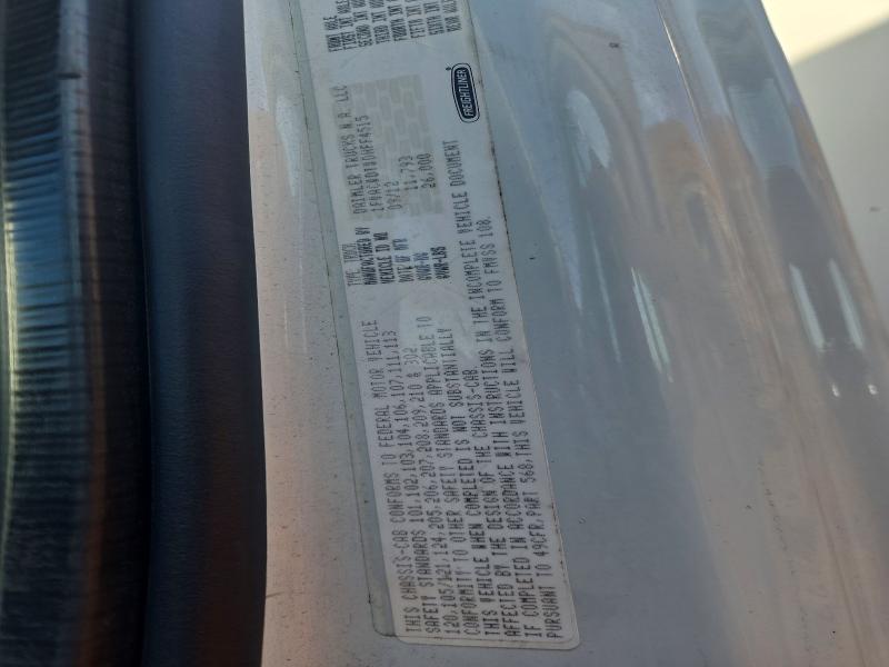 Продажа на аукционе авто 2013 Freightliner M2, vin: 1FVACWDTXDHFF4515, номер лота: 65011556
