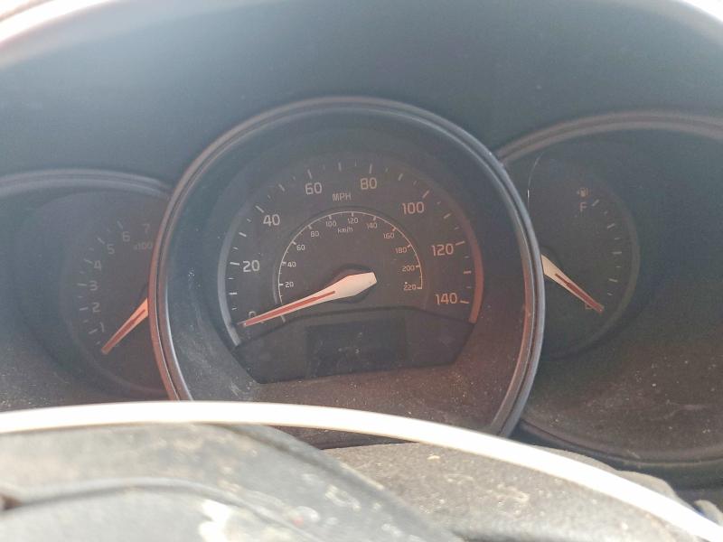 Продаж на аукціоні авто 2013 Kia Rio 5-door, vin: KNADN5A37D6231065, номер лоту: 66419626