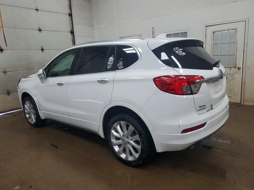 Продажа на аукционе авто 2017 Buick Envision, vin: LRBFXESX0HD089228, номер лота: 64717516