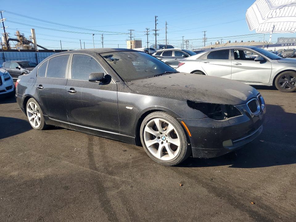 Продаж на аукціоні авто 2010 Bmw 535, vin: WBANW1C58AC164613, номер лоту: 65551566