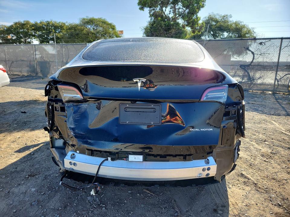 Aukcja sprzedaży 2023 Tesla Model Y, vin: 7SAYGDEEXPA151286, numer aukcji: 65501166