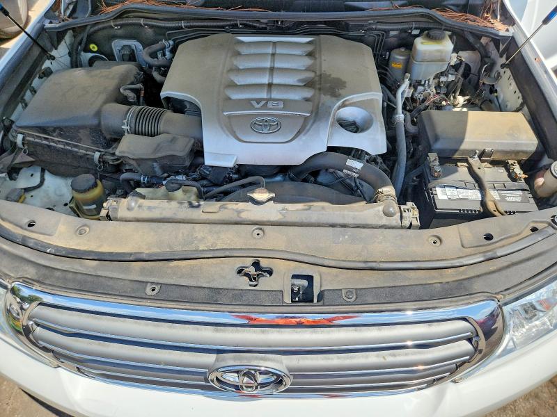 65503846 :رقم المزاد ، JTMHY05J184001434 vin ، 2008 Toyota Land Cruiser مزاد بيع