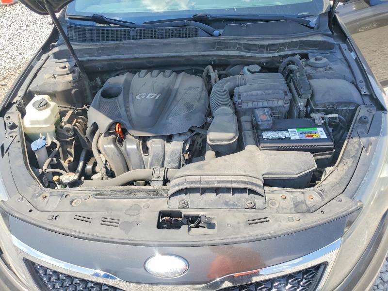 Продаж на аукціоні авто 2013 Kia Optima, vin: 5XXGM4A79DG248340, номер лоту: 63634366