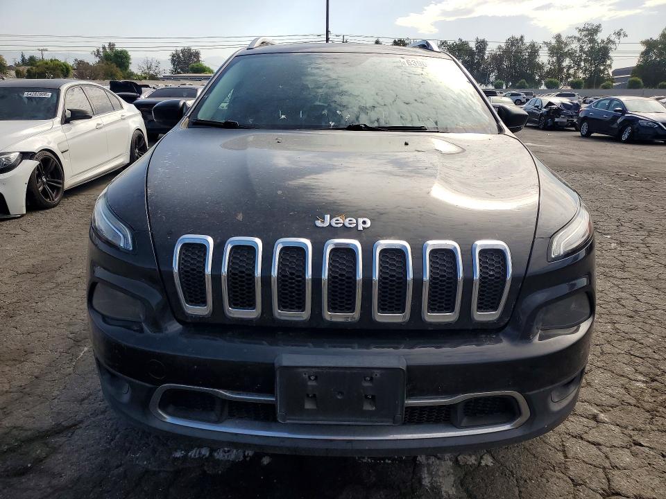 Продажа на аукционе авто 2015 Jeep Cherokee, vin: 1C4PJMDB9FW604926, номер лота: 63906206