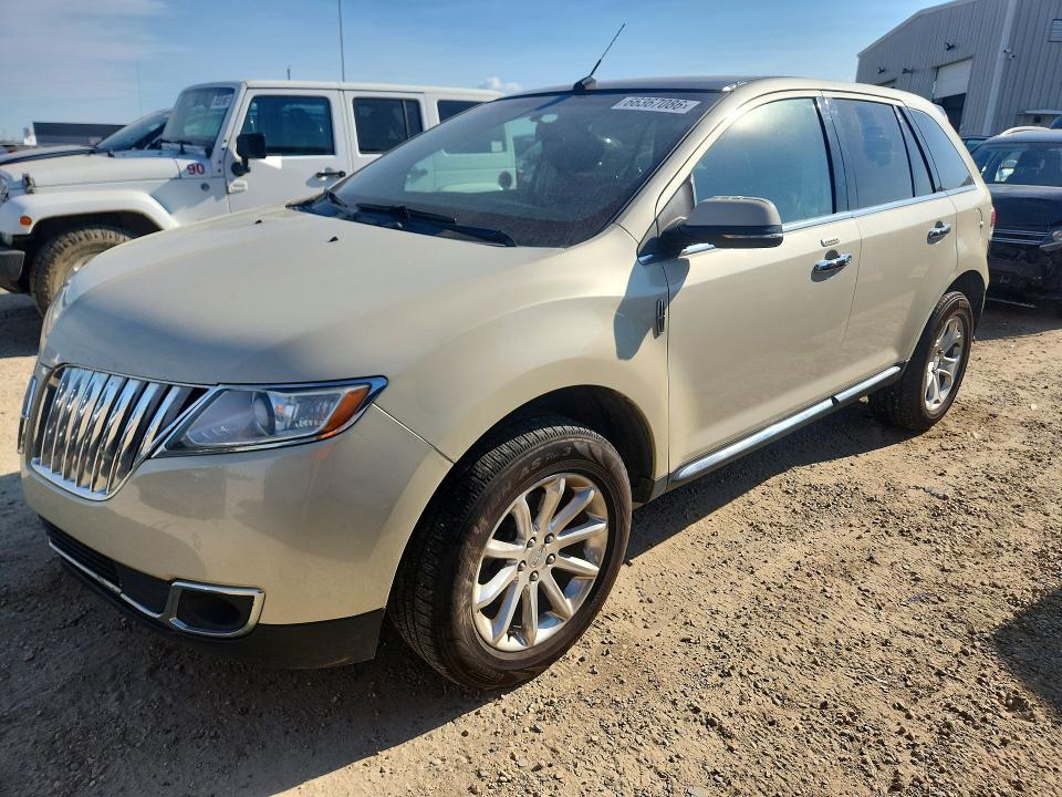 Aukcja sprzedaży 2014 Lincoln Mkx, vin: 2LMDJ8JK6EBL10530, numer aukcji: 66367086