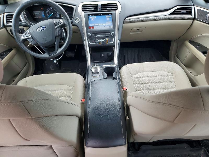 Auction sale of the 2018 Ford Fusion, vin: 3FA6P0HD8JR199447, lot number: 67393866