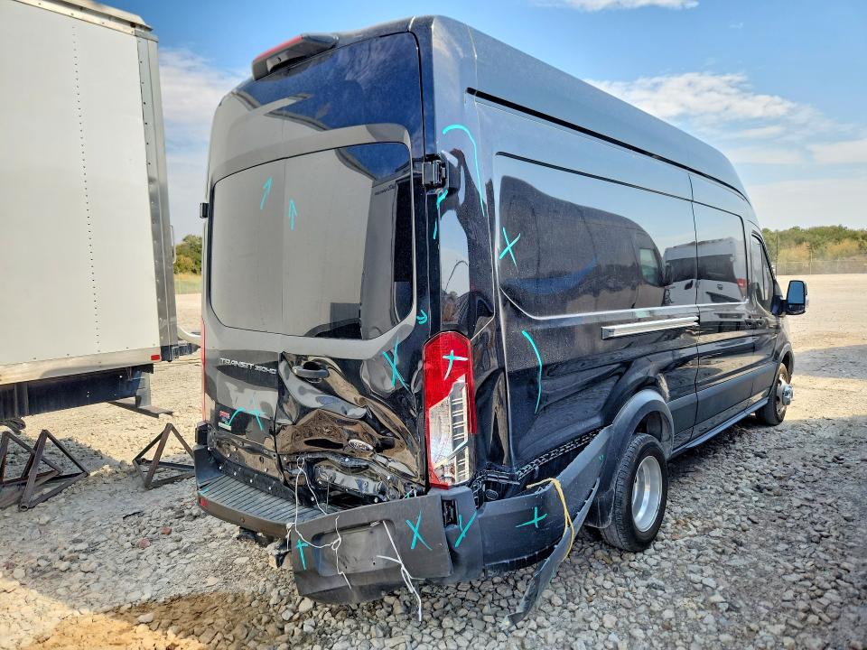 2021 Ford Transit მანქანა იყიდება აუქციონზე, vin: 1FTRS4XG7MKA98742, აუქციონის ნომერი: 66212566