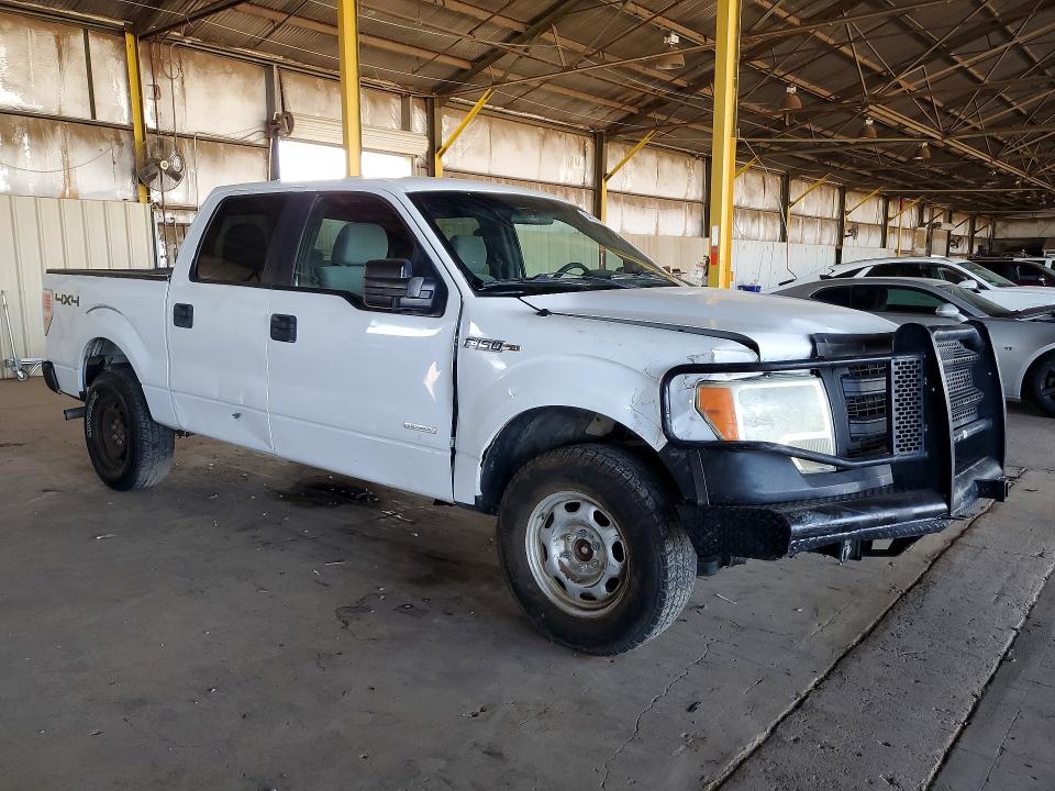 64331616 :رقم المزاد ، 1FTFW1ET8EKG53866 vin ، 2014 Ford F150 مزاد بيع