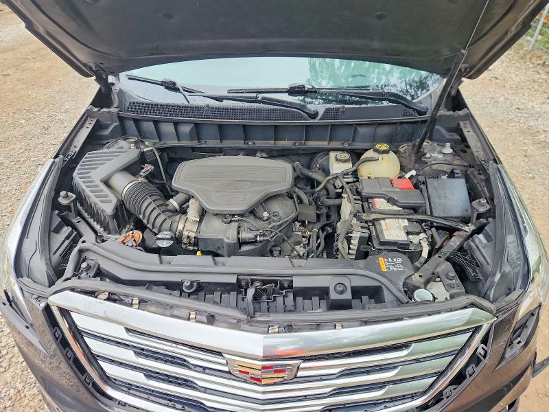 2019 Cadillac Xt5 მანქანა იყიდება აუქციონზე, vin: 1GYKNCRSXKZ155793, აუქციონის ნომერი: 64680176