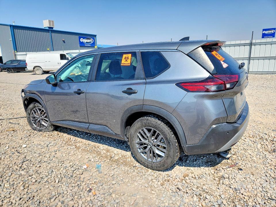 63529026 :رقم المزاد ، 5N1BT3AA5PC777531 vin ، 2023 Nissan Rogue مزاد بيع