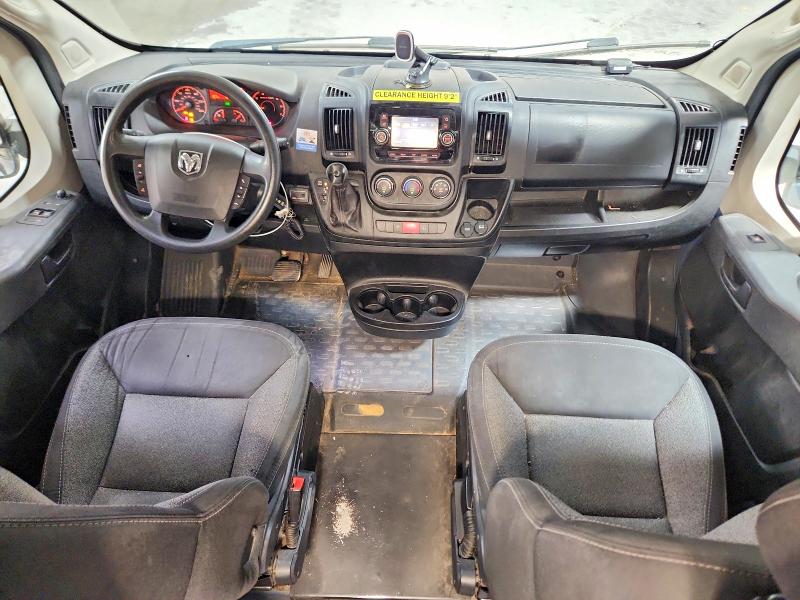 Продаж на аукціоні авто 2021 Ram Promaster 3500, vin: 3C6FRVJG8ME503871, номер лоту: 65214066