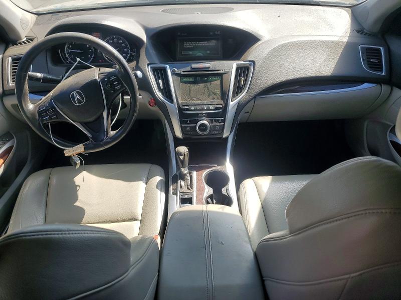 65050916 :رقم المزاد ، 19UUB1F32FA015459 vin ، 2015 Acura Tlx مزاد بيع