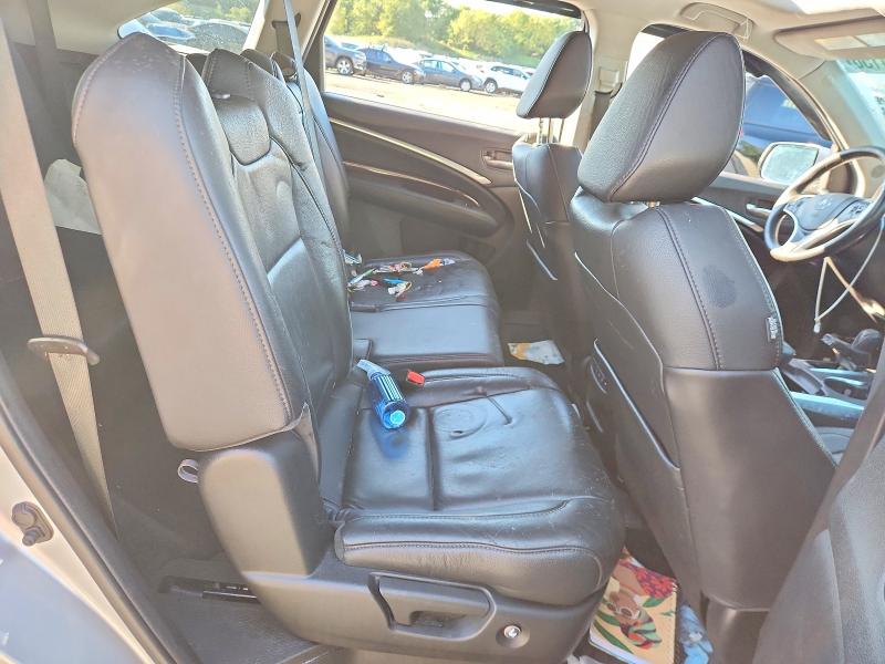 Продажа на аукционе авто 2015 Acura Mdx, vin: 5FRYD4H46FB015519, номер лота: 66214156