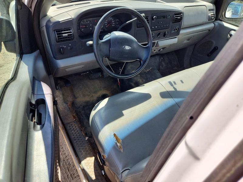64208976 :رقم المزاد ، 1FTNF20506ED13458 vin ، 2006 Ford F250 مزاد بيع