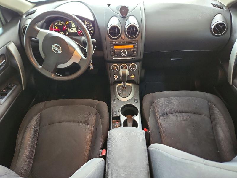 66095666 :رقم المزاد ، JN8AS5MT6EW608596 vin ، 2014 Nissan Rogue Select مزاد بيع