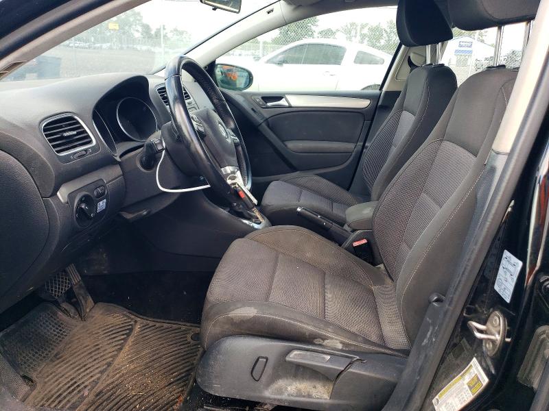 Auction sale of the 2014 Volkswagen Golf, vin: WVWDM7AJ8EW003674, lot number: 63072376