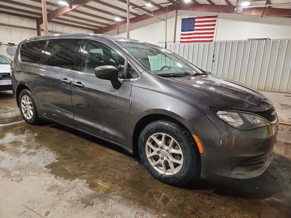 Aukcja sprzedaży 2017 Chrysler Pacifica, vin: 2C4RC1DG9HR588249, numer aukcji: 64124716