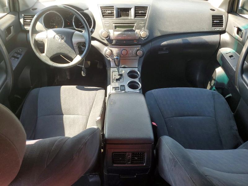 66919946 :رقم المزاد ، JTEES43A082020708 vin ، 2008 Toyota Highlander مزاد بيع