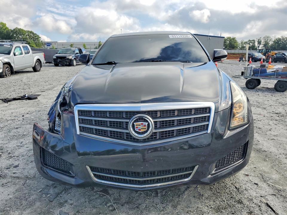 Продаж на аукціоні авто 2013 Cadillac Ats, vin: 1G6AB5RA7D0112598, номер лоту: 63114336