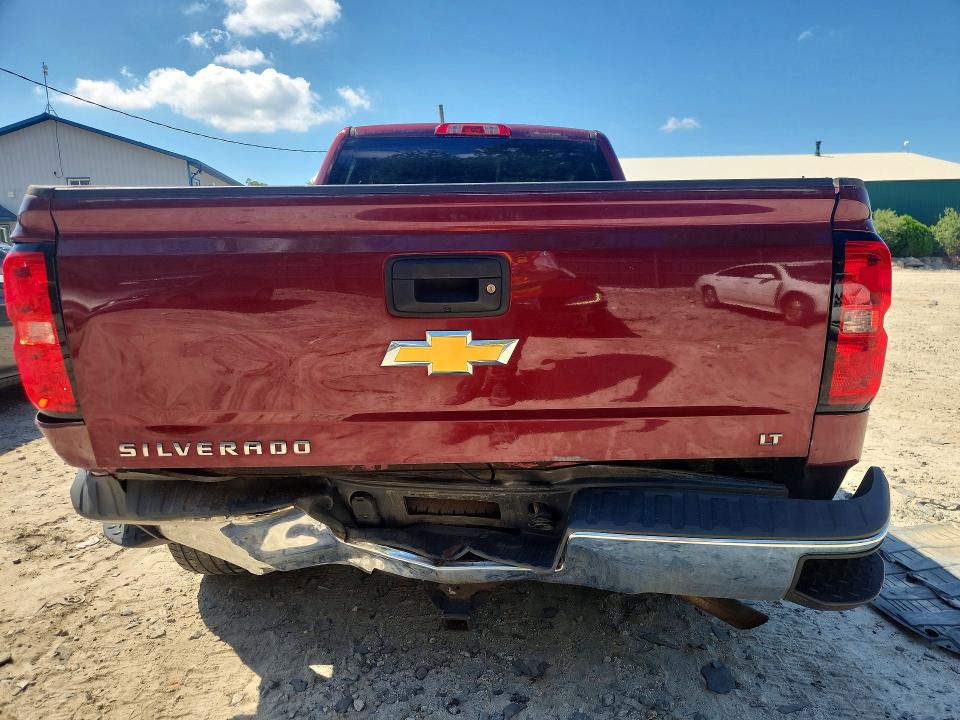 Продаж на аукціоні авто 2014 Chevrolet Silverado, vin: 1GCVKREC4EZ307648, номер лоту: 63688866
