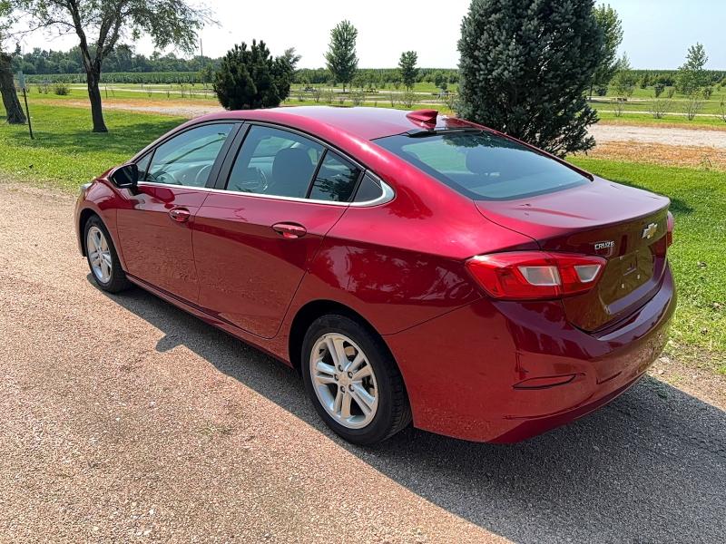 2017 Chevrolet Cruze მანქანა იყიდება აუქციონზე, vin: 1G1BE5SM0H7160432, აუქციონის ნომერი: 64293676