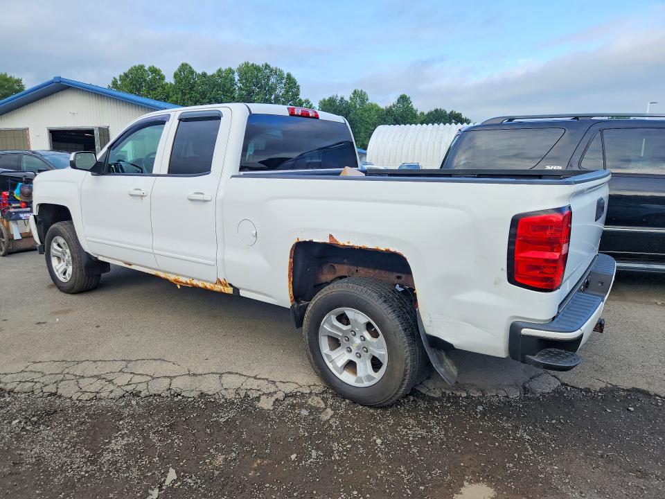 2016 Chevrolet Silverado მანქანა იყიდება აუქციონზე, vin: 1GCVKREC4GZ191581, აუქციონის ნომერი: 64737796