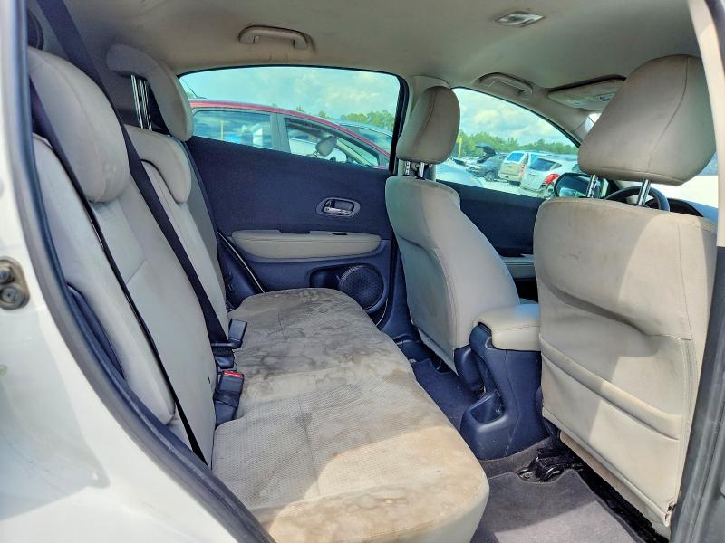 Продажа на аукционе авто 2022 Honda Hr-v, vin: 3CZRU5H35NM741671, номер лота: 64015486