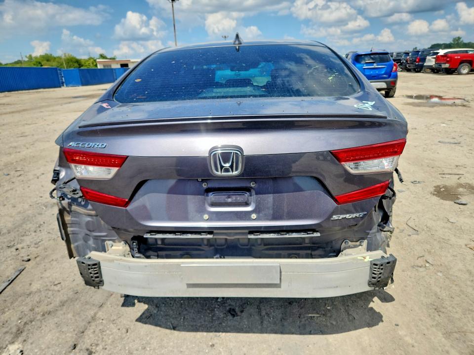 Продажа на аукционе авто 2020 Honda Accord, vin: 1HGCV1F33LA028154, номер лота: 65950726