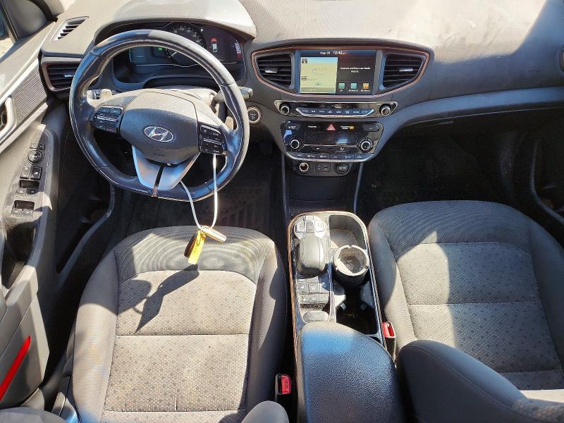 Продажа на аукционе авто 2017 Hyundai Ioniq, vin: KMHC85LH3HU021090, номер лота: 66922526