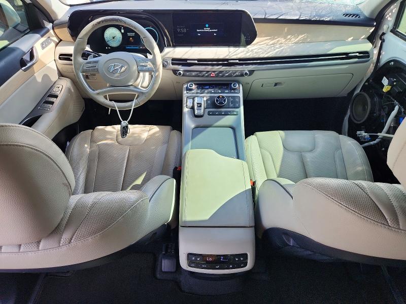 64233246 :رقم المزاد ، KM8R5DGE6PU544969 vin ، 2023 Hyundai Palisade مزاد بيع