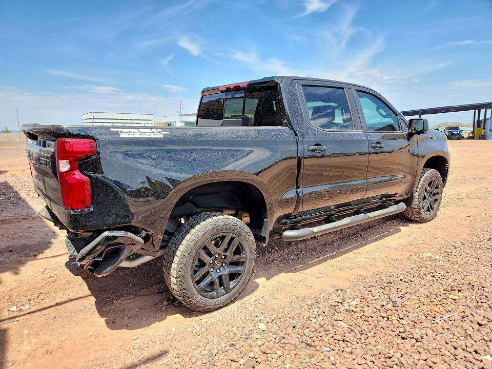 Продажа на аукционе авто 2024 Chevrolet Silverado, vin: 3GCUDFED1RG311238, номер лота: 64838566