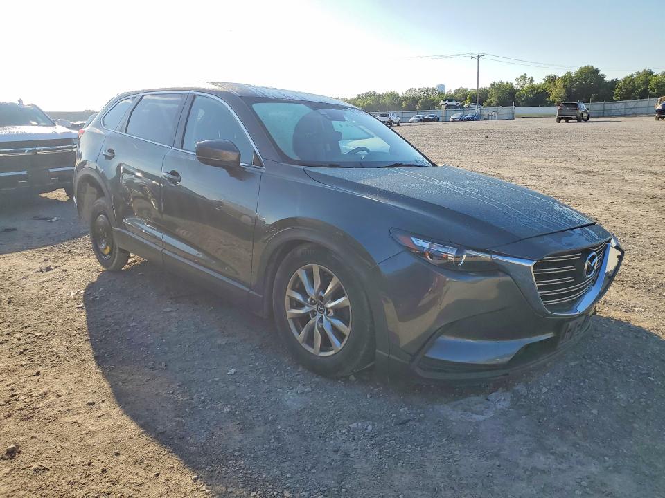 66460546 :رقم المزاد ، JM3TCBCY6H0141272 vin ، 2017 Mazda Cx-9 مزاد بيع