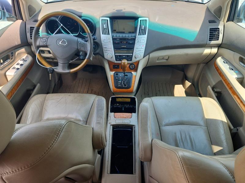 2009 Lexus Rx მანქანა იყიდება აუქციონზე, vin: 2T2HK31UX9C097805, აუქციონის ნომერი: 64720596