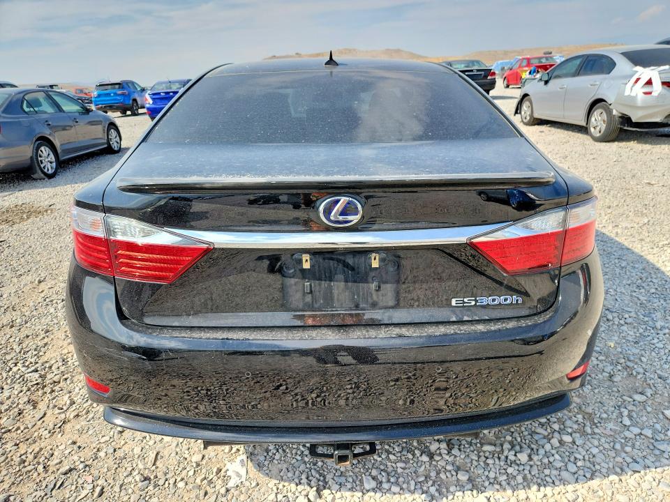 Aukcja sprzedaży 2014 Lexus Es, vin: JTHBW1GG3E2061739, numer aukcji: 64794316