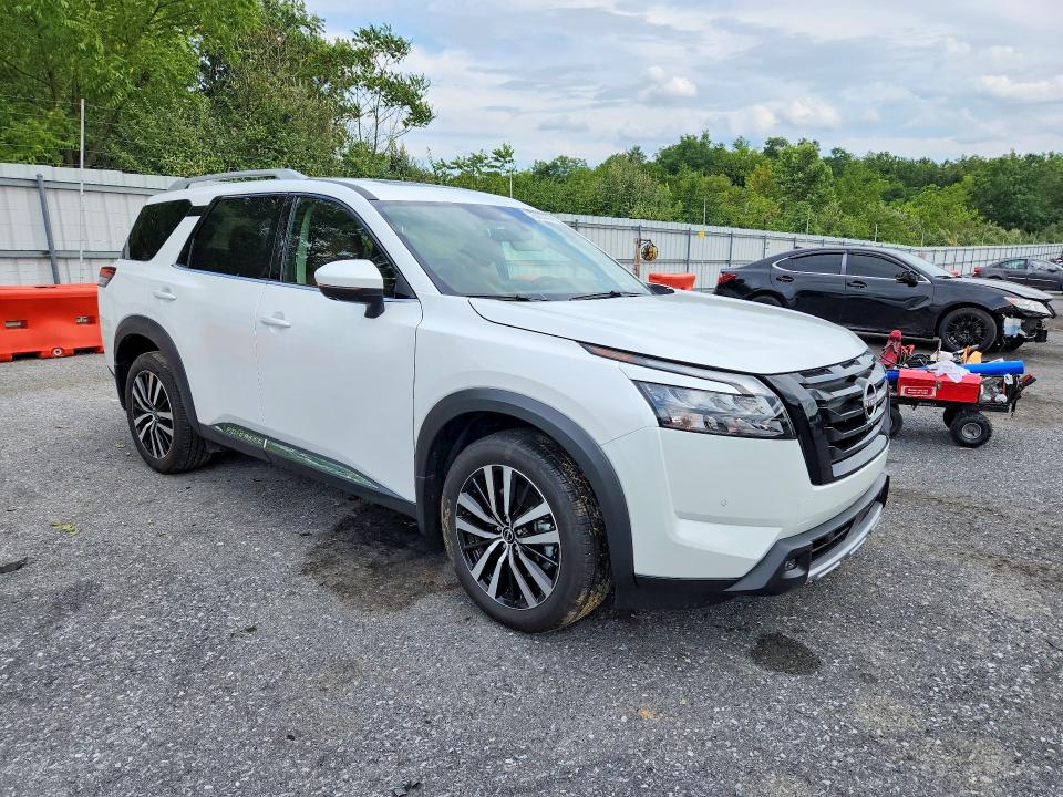 Продажа на аукционе авто 2025 Nissan Pathfinder, vin: 5N1DR3DK7SC226473, номер лота: 65633696