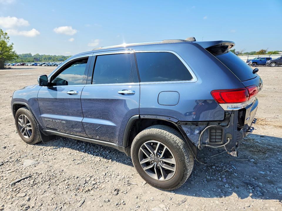 Aukcja sprzedaży 2020 Jeep Grand Cherokee, vin: 1C4RJFBG1LC335868, numer aukcji: 63369716