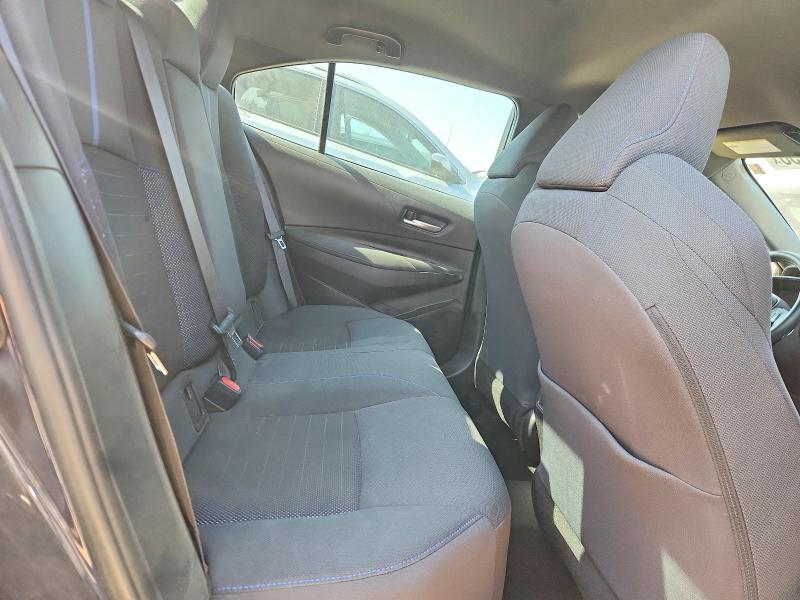 Продажа на аукционе авто 2021 Toyota Corolla, vin: 5YFB4MBE8MP091284, номер лота: 65903056