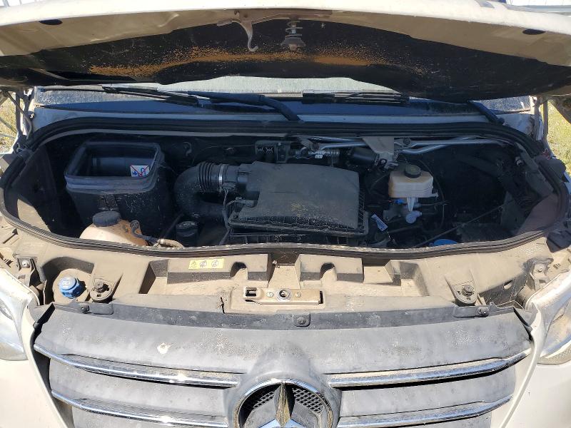 Aukcja sprzedaży 2019 Mercedes-benz Sprinter, vin: WD4FF0CD9KP191022, numer aukcji: 62932876