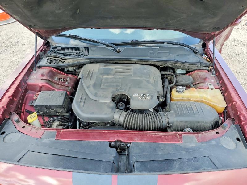 Продаж на аукціоні авто 2018 Dodge Challenger, vin: 2C3CDZAG5JH161477, номер лоту: 63703556