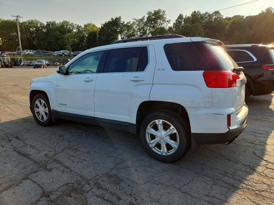 Aukcja sprzedaży 2017 Gmc Terrain, vin: 2GKFLTE30H6236094, numer aukcji: 65193736