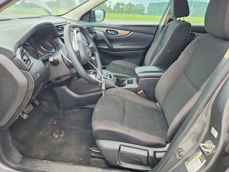 Продажа на аукционе авто 2018 Nissan Rogue Sport, vin: JN1BJ1CP6JW191879, номер лота: 63804886