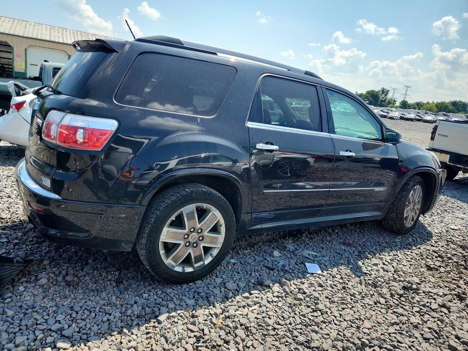2012 Gmc Acadia მანქანა იყიდება აუქციონზე, vin: 1GKKRTED8CJ143745, აუქციონის ნომერი: 66819426