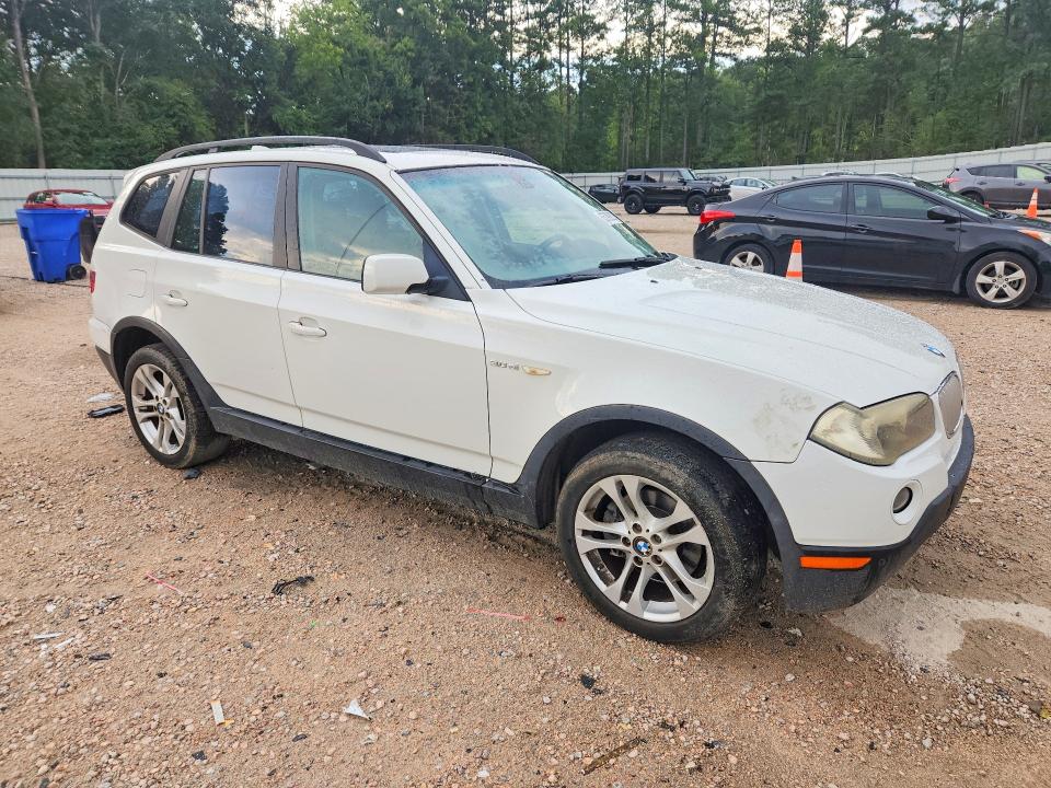 Aukcja sprzedaży 2007 Bmw X3, vin: WBXPC93487WF28259, numer aukcji: 65799026