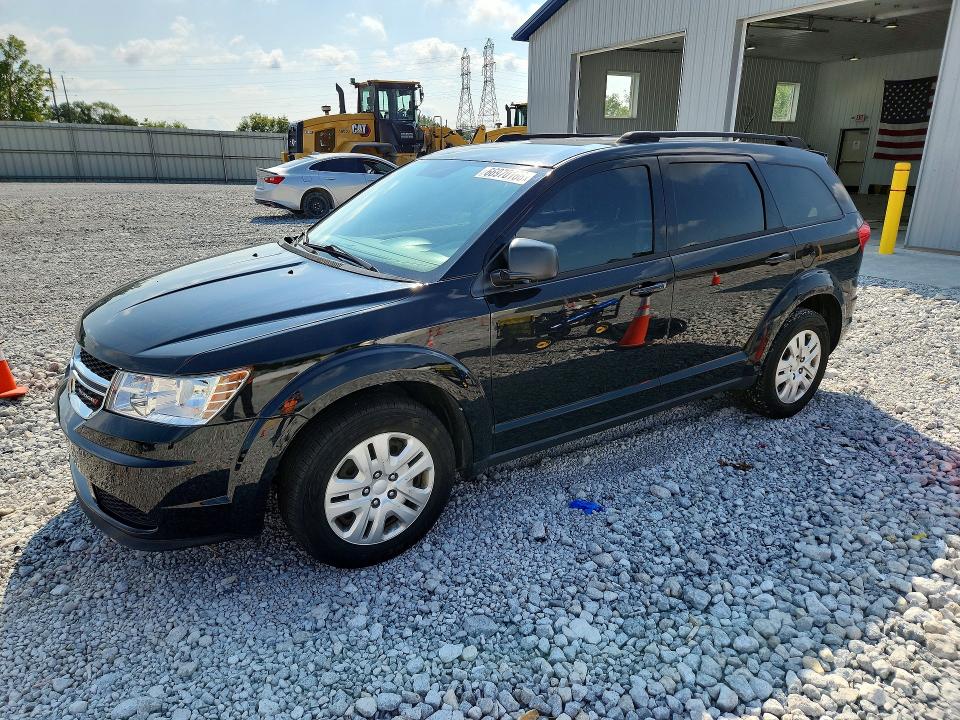 Продаж на аукціоні авто 2016 Dodge Journey, vin: 3C4PDDAG3GT125013, номер лоту: 66970166