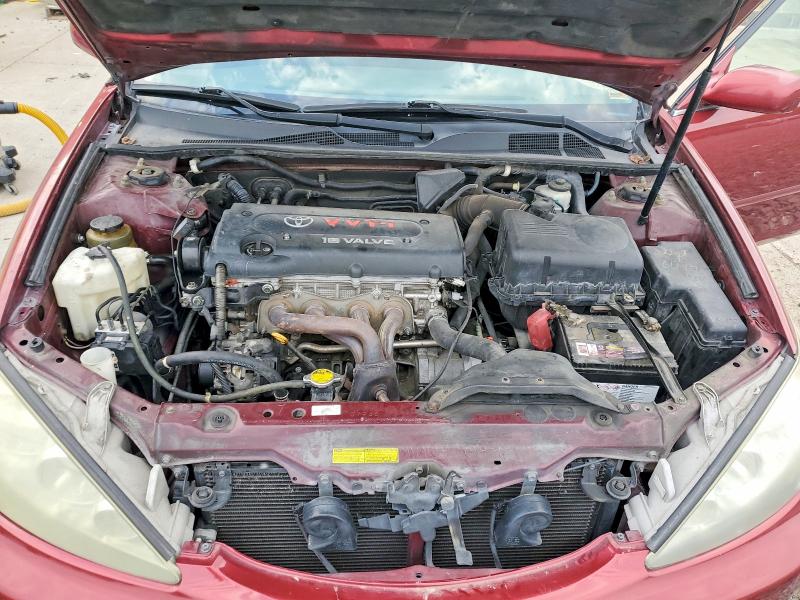 Aukcja sprzedaży 2005 Toyota Camry, vin: 4T1BE32K45U390249, numer aukcji: 64409236