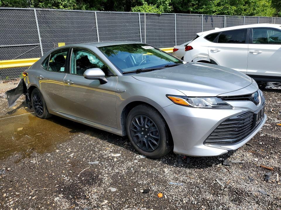 2020 Toyota Camry მანქანა იყიდება აუქციონზე, vin: 4T1C31AK1LU542792, აუქციონის ნომერი: 64430526
